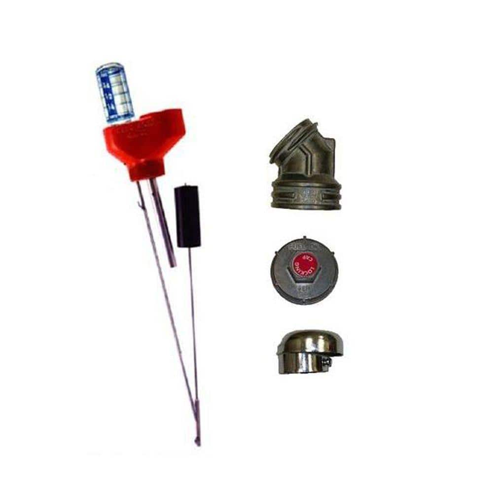 Horizontal Oil Tank Accessory Kit - Hercitys