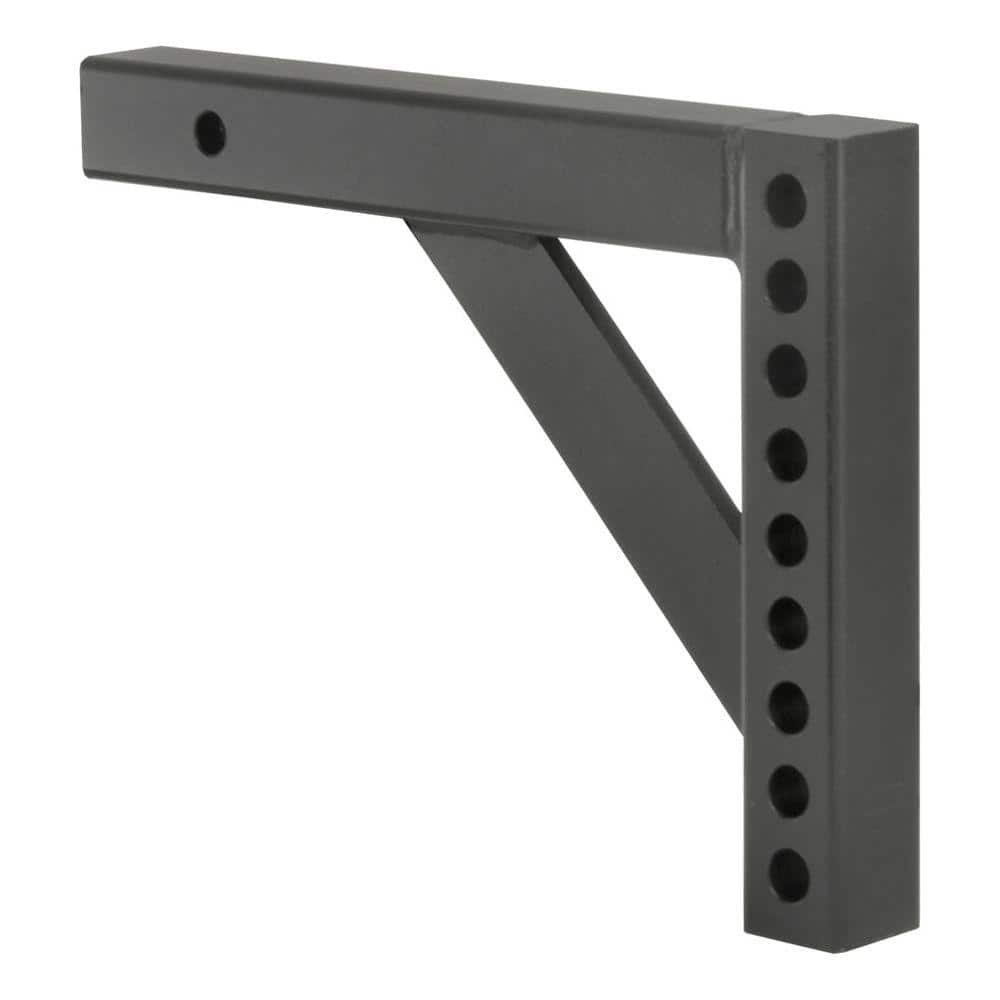 Weight Distribution Shank (2″ Shank, 6″ Drop, 10-1/4″ Rise) - Hercitys