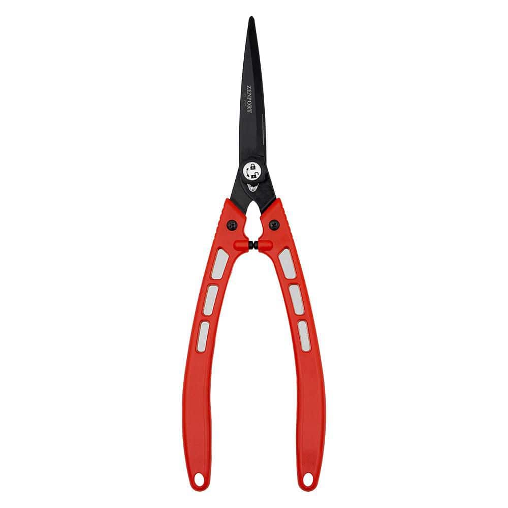 Hedge Shear 24.5 in. Straight Blade - Hercitys