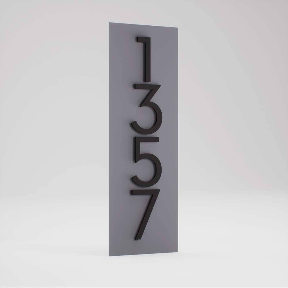Simply Sweet Rectangle Address Plaque - Hercitys