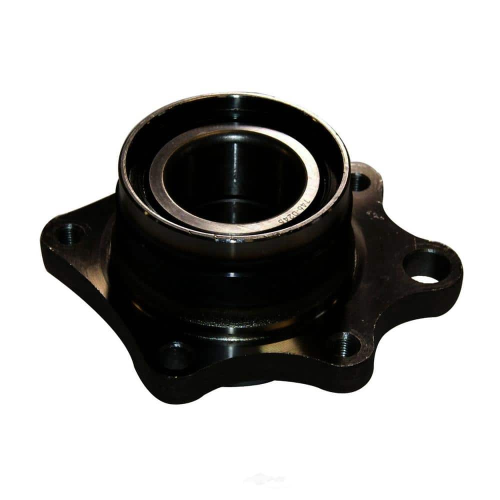 Wheel Bearing Assembly – Rear Left – fits 2006-2011 Honda Element - Hercitys