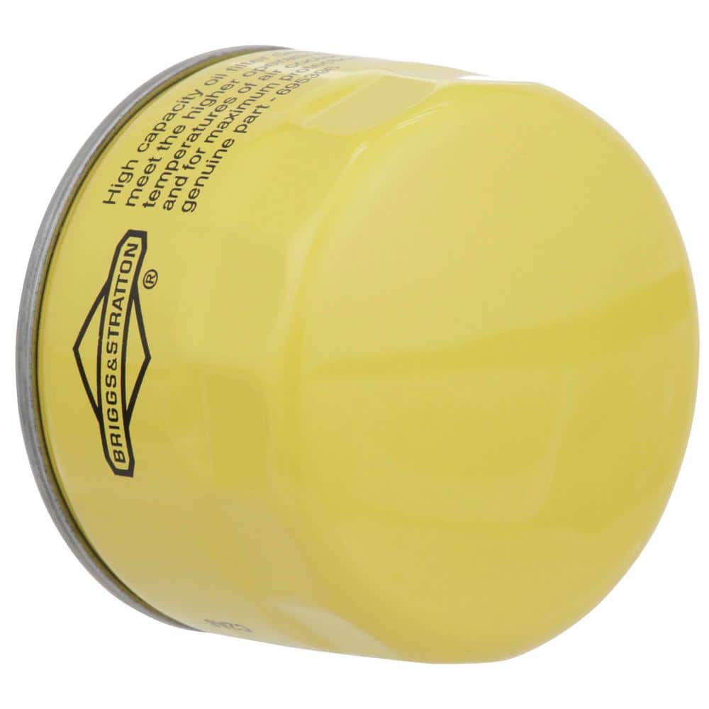 Extended Life Series/Professional Series Oil Filter - Hercitys