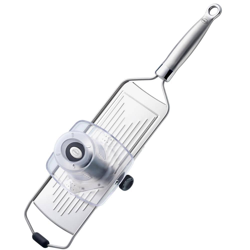 Stainless Steel Adjustable V-Slicer - Hercitys