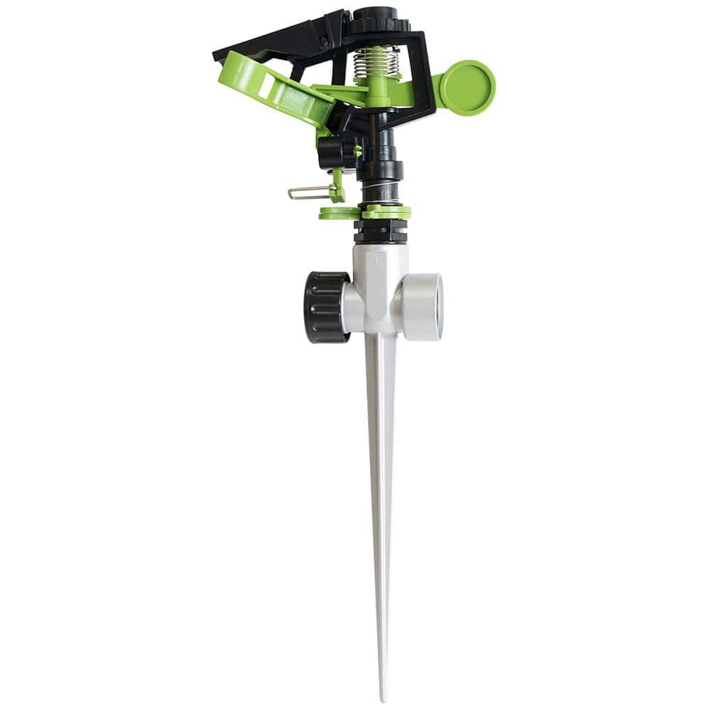 Pulsating Spike Style Sprinkler System - Hercitys