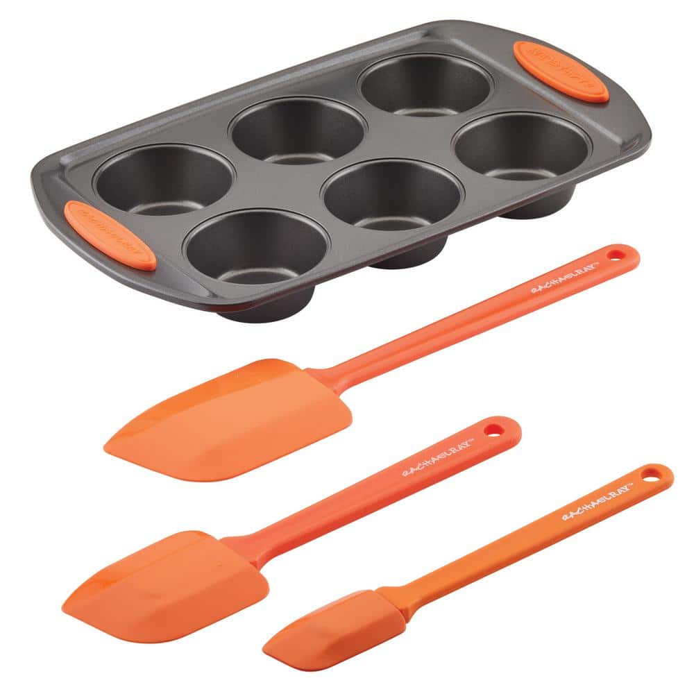Yum-o 4-Piece Nonstick Bakeware Bakeware Set - Hercitys