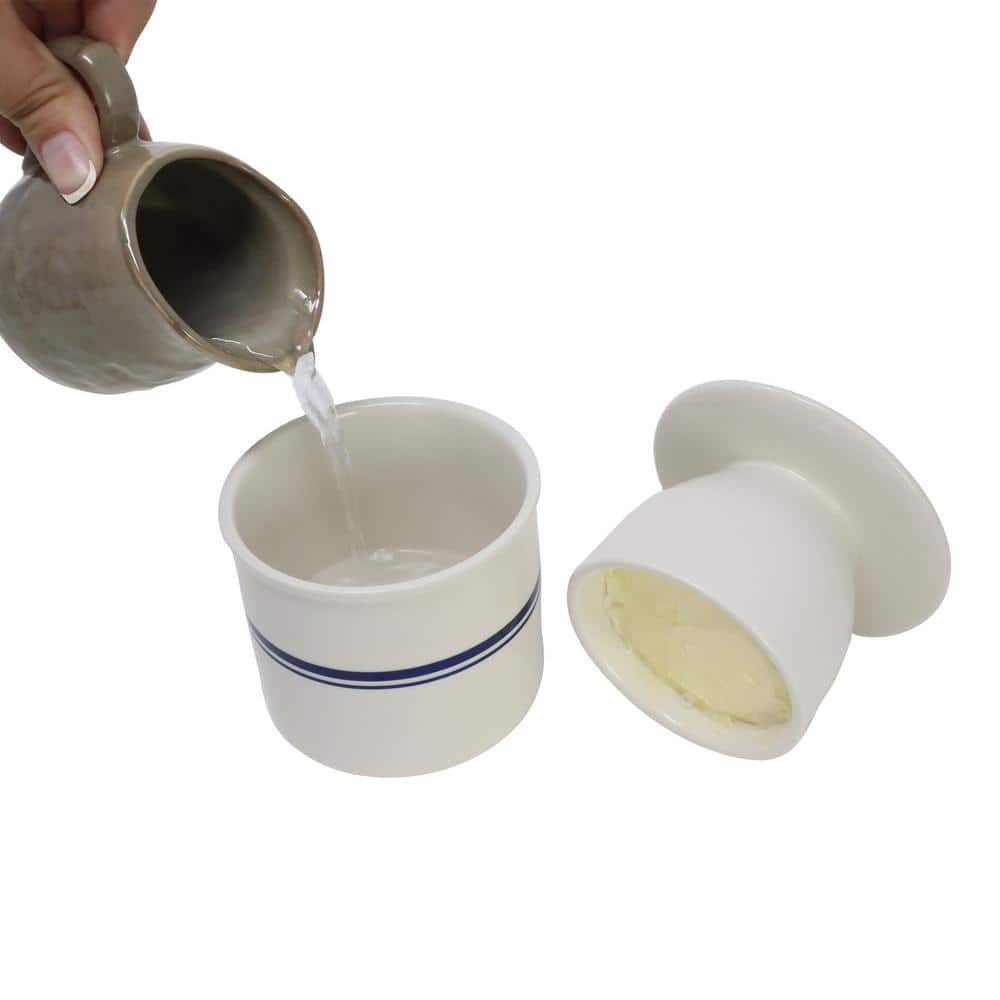 Butter Keeper Crock - Hercitys