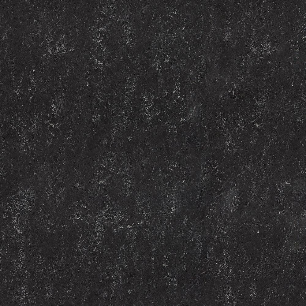 Cinch Loc Seal Black 9.8 mm Thick x 11.81 in. Wide X 11.81 in. Length Laminate Floor Tile (6.78 sq. ft/Case) - Hercitys