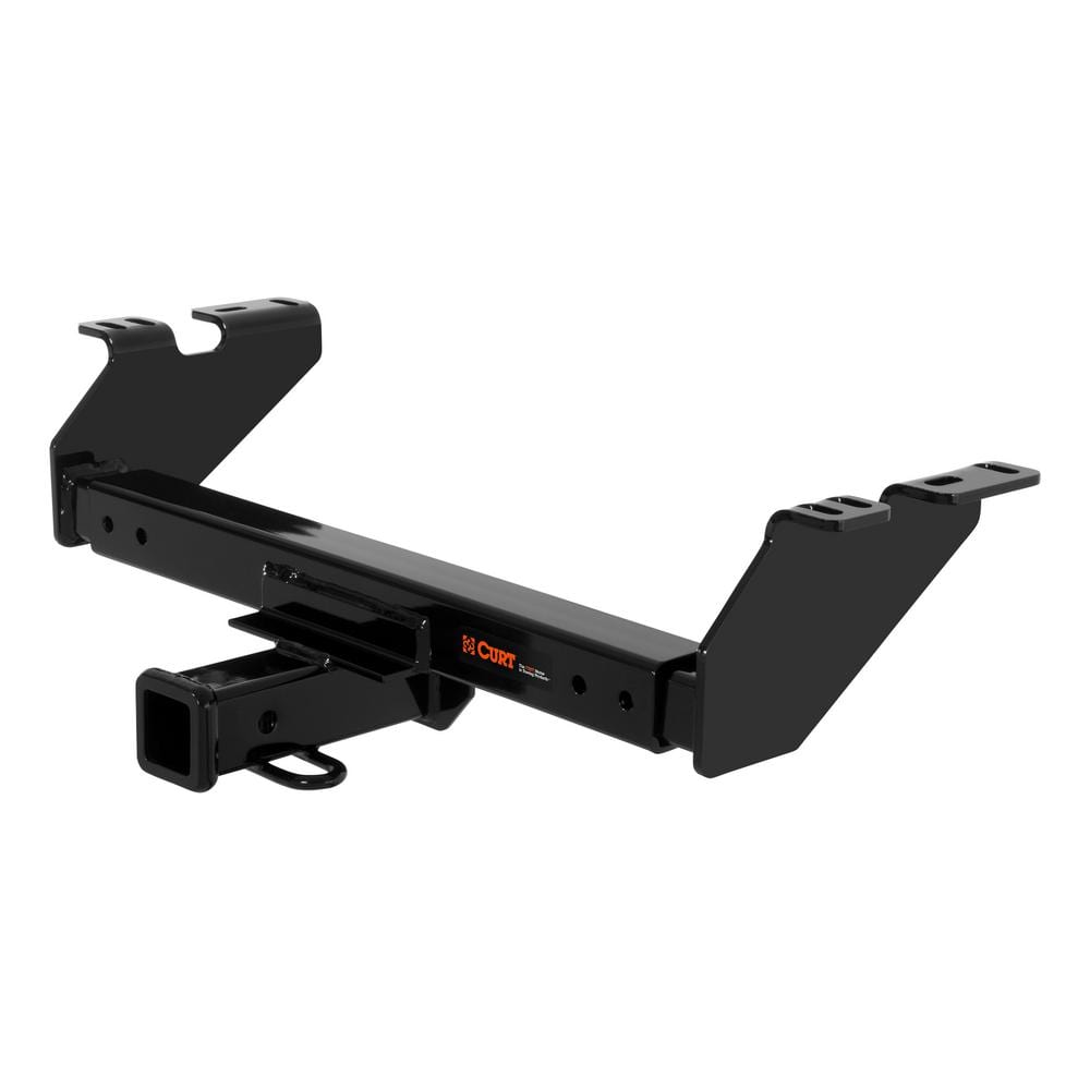 Class 3 Multi-Fit Trailer Hitch with 2 in. Receiver, Towing Draw Bar, Universal - Hercitys