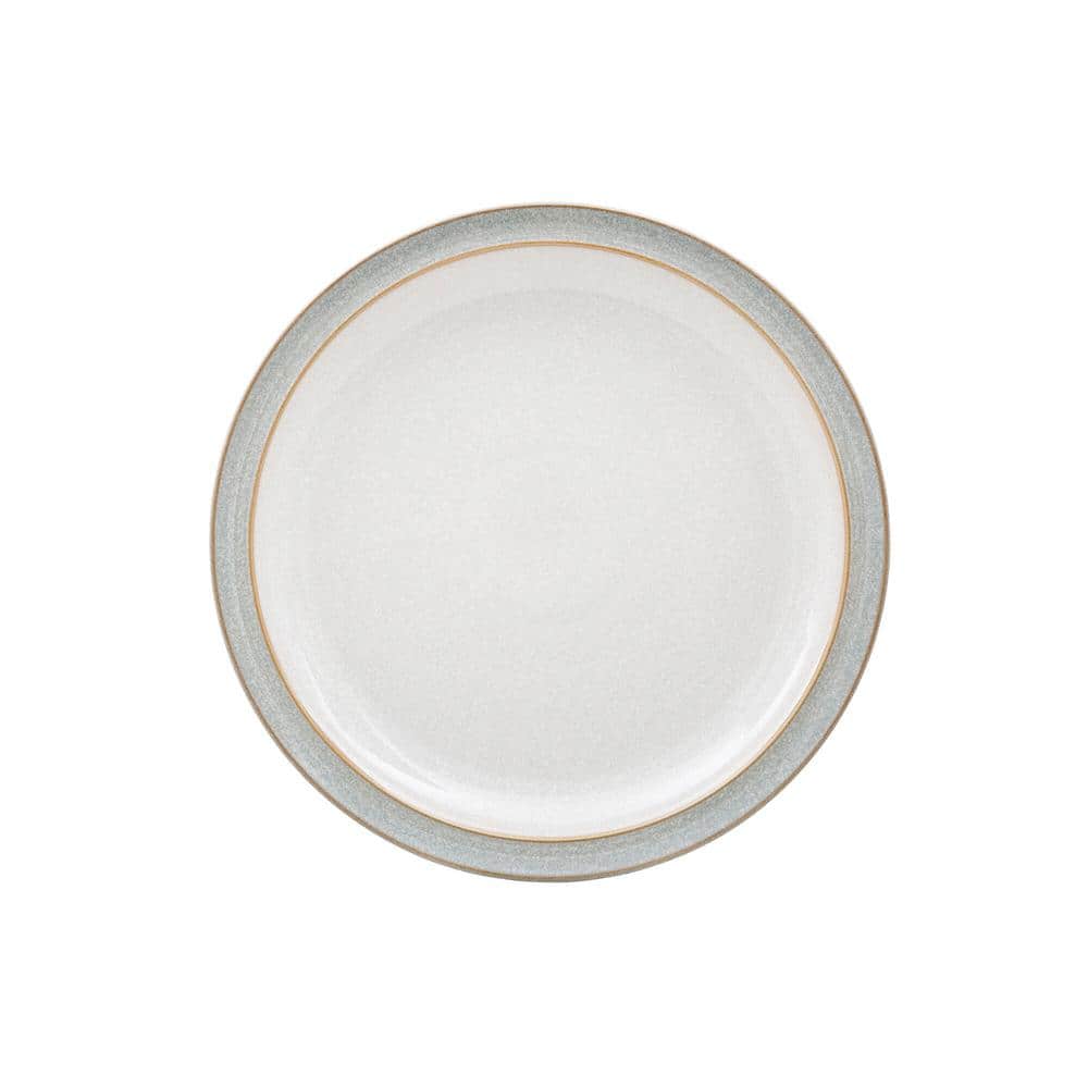 Elements Light Grey Dinner Plate - Hercitys