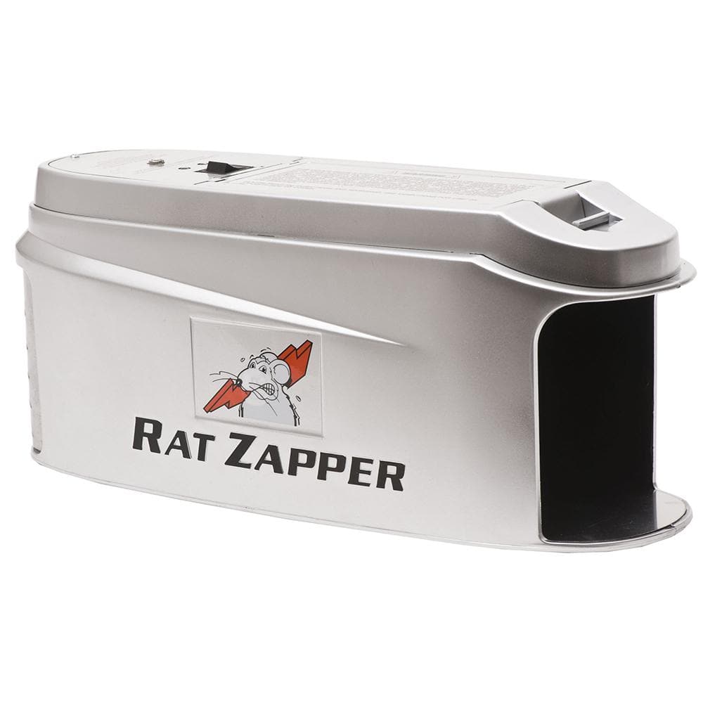 Indoor Battery-Powered Ultra Rat and Mouse Trap - Hercitys