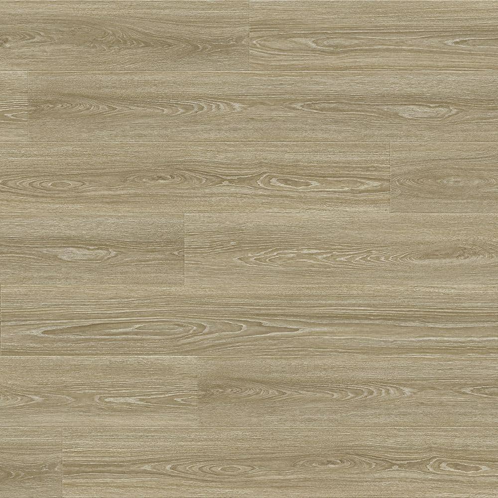 Royal Blarney 13 mm T x 7.6 in. W Waterproof Laminate Wood Flooring (17.73 sq. ft./Case) - Hercitys