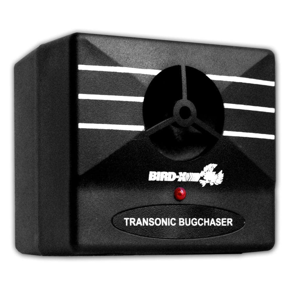 Transonic Bug Chaser Electronic All Pest Repeller Mice Insects - Hercitys