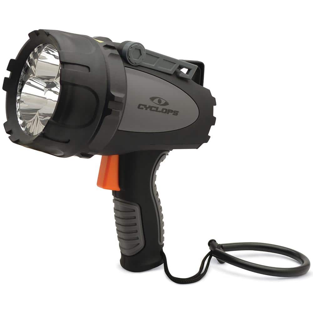 REVO 4500 Lumens Handheld Spotlight - Hercitys