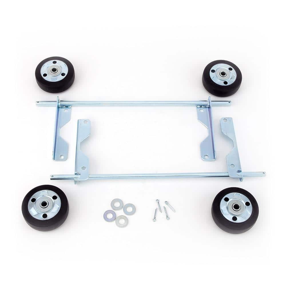 EU3000is Inverter Generator 4 Fixed Wheel Kit - Hercitys