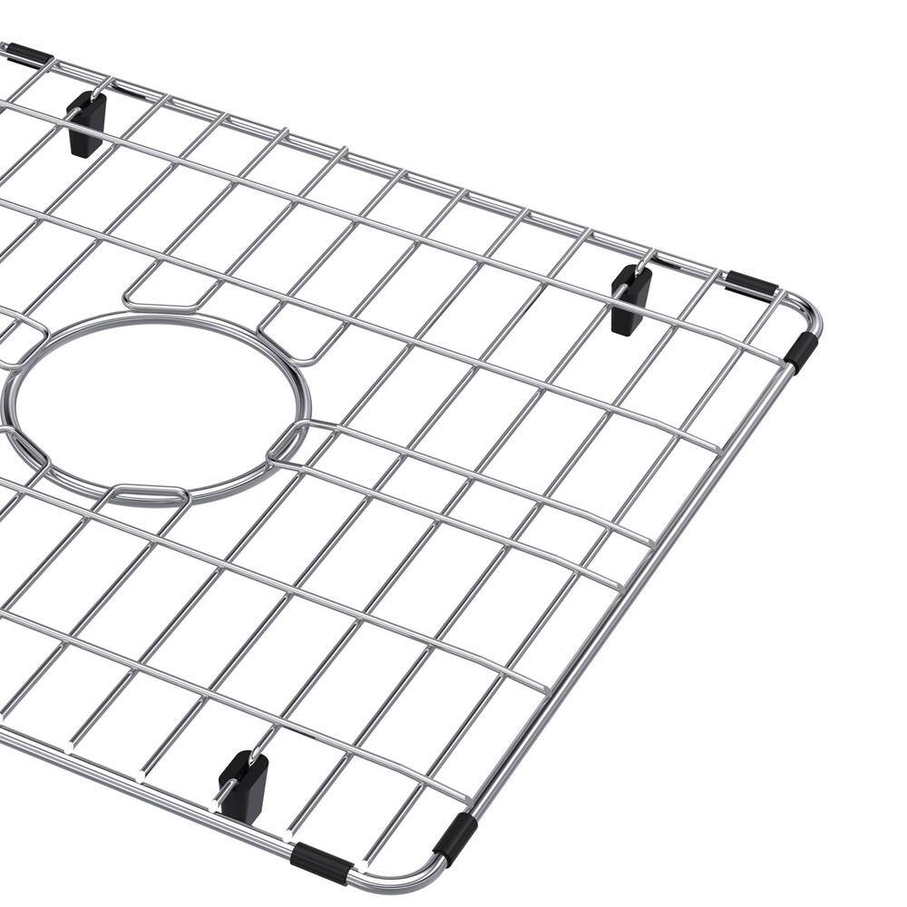 Crofton 33-1/8 in x 15-1/4 in Wire Grid for FS36AC Farmer Kitchen Ledge Sink in Stainless Steel - Hercitys