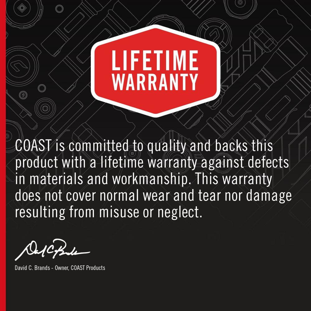 HX5R 400 Lumens LED Rechargeable Focusing Flashlight - Hercitys