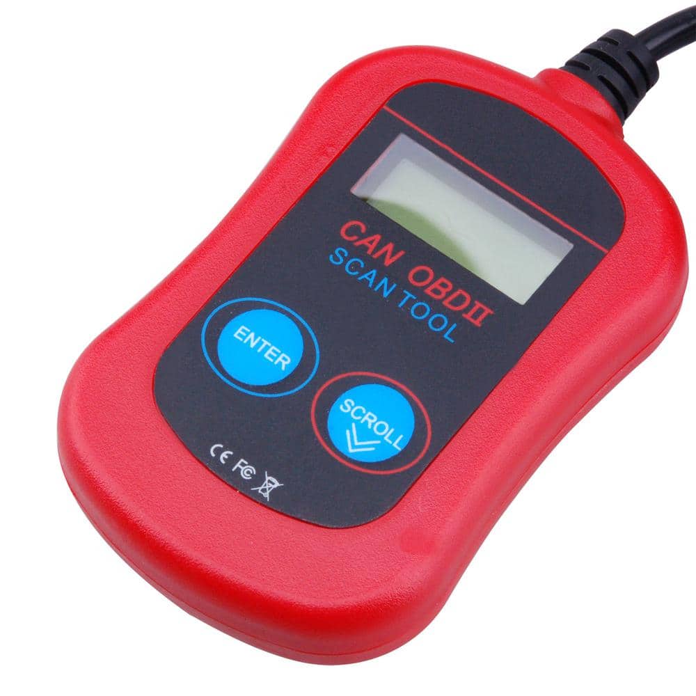 Diagnostic Scan Tool, CAN and OBDII - Hercitys