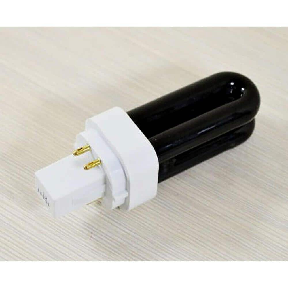 Indoor/Outdoor Zapper Replacement for Dynatrap 41050 Light Bulbs for DT1050, 1/2-Acre, Black Light (1-Pack) - Hercitys