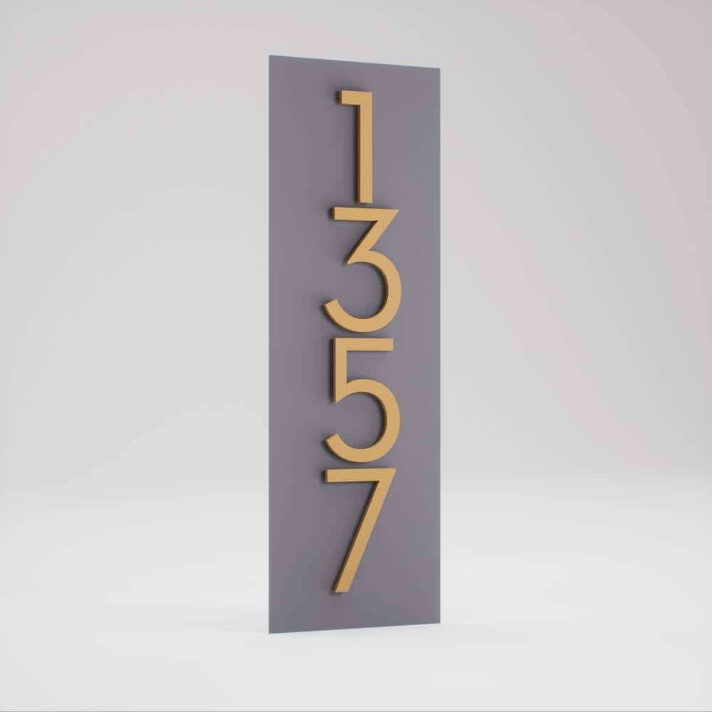 Simply Sweet Rectangle Address Plaque - Hercitys