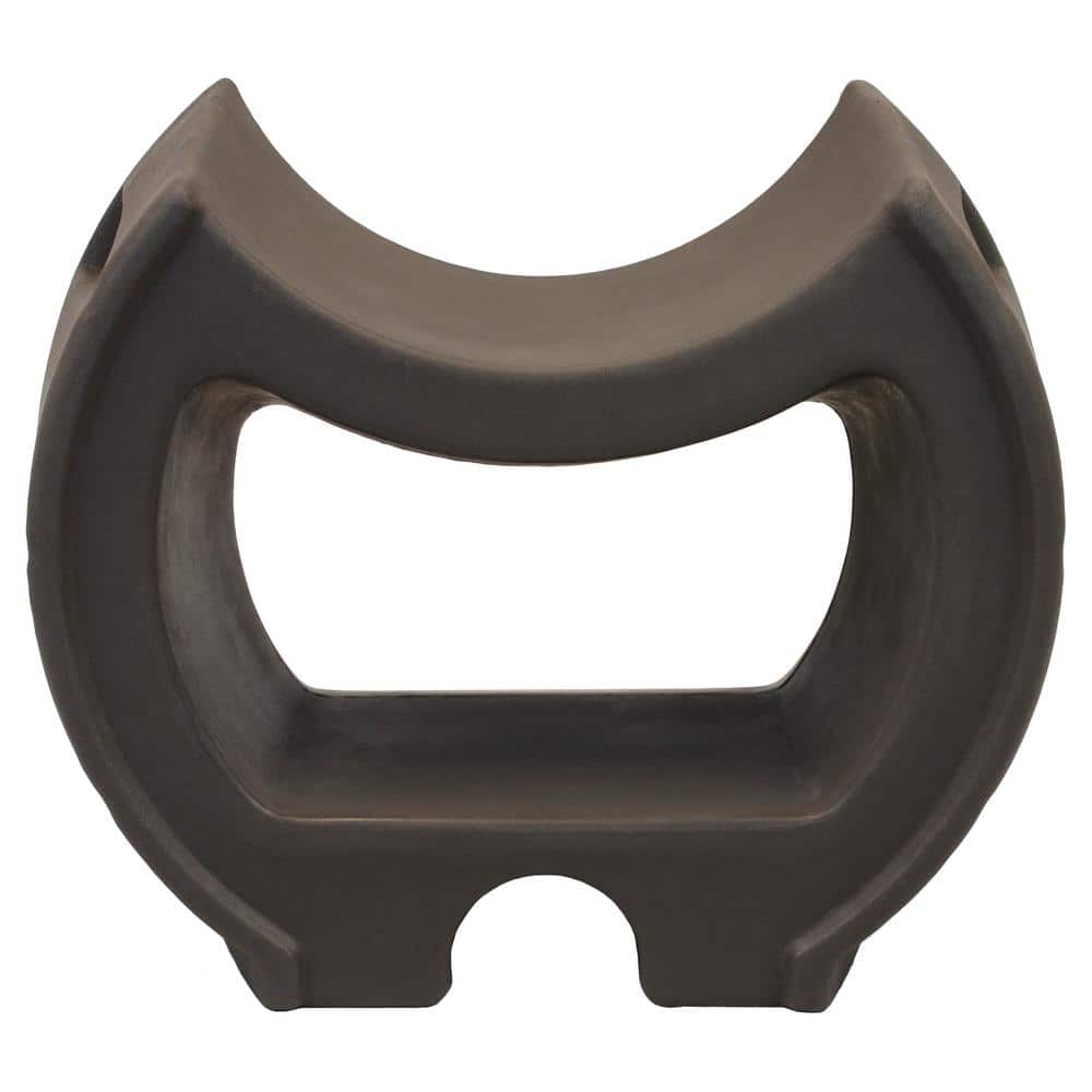 Rain Wizard Sturdy Stand 50 Gal. Oak Rain Barrel - Hercitys