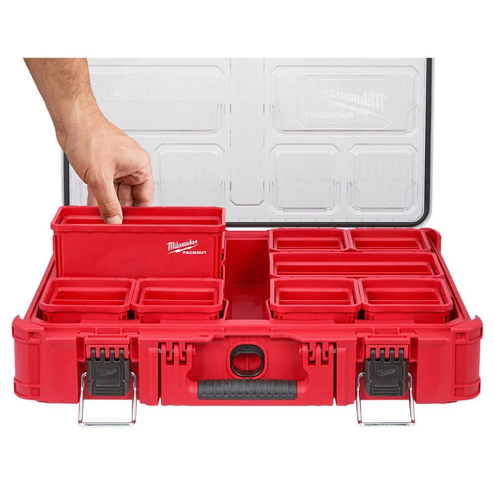 PACKOUT Large Bin Set (4-Pack) - Hercitys