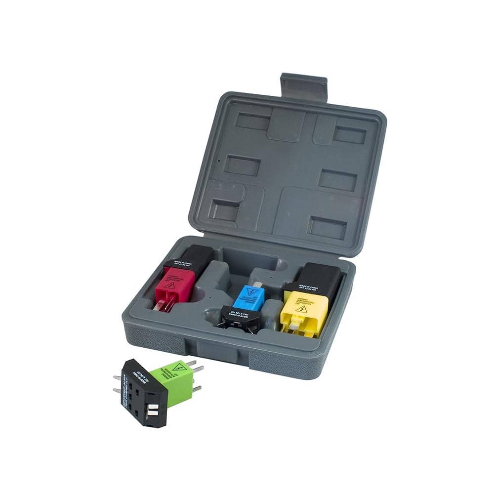 Relay Test Jumper Kit - Hercitys