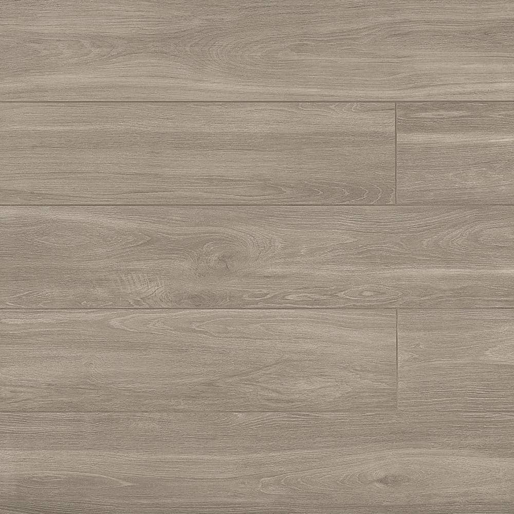 Arrowhead Rectangle 10 in. x 60 in. Matte Taupe Porcelain Floor Tile (16.15 sq. ft./Case) - Hercitys