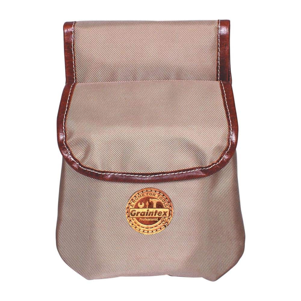 Single Pocket Ambassador Series Nail and Tool Pouch - Hercitys