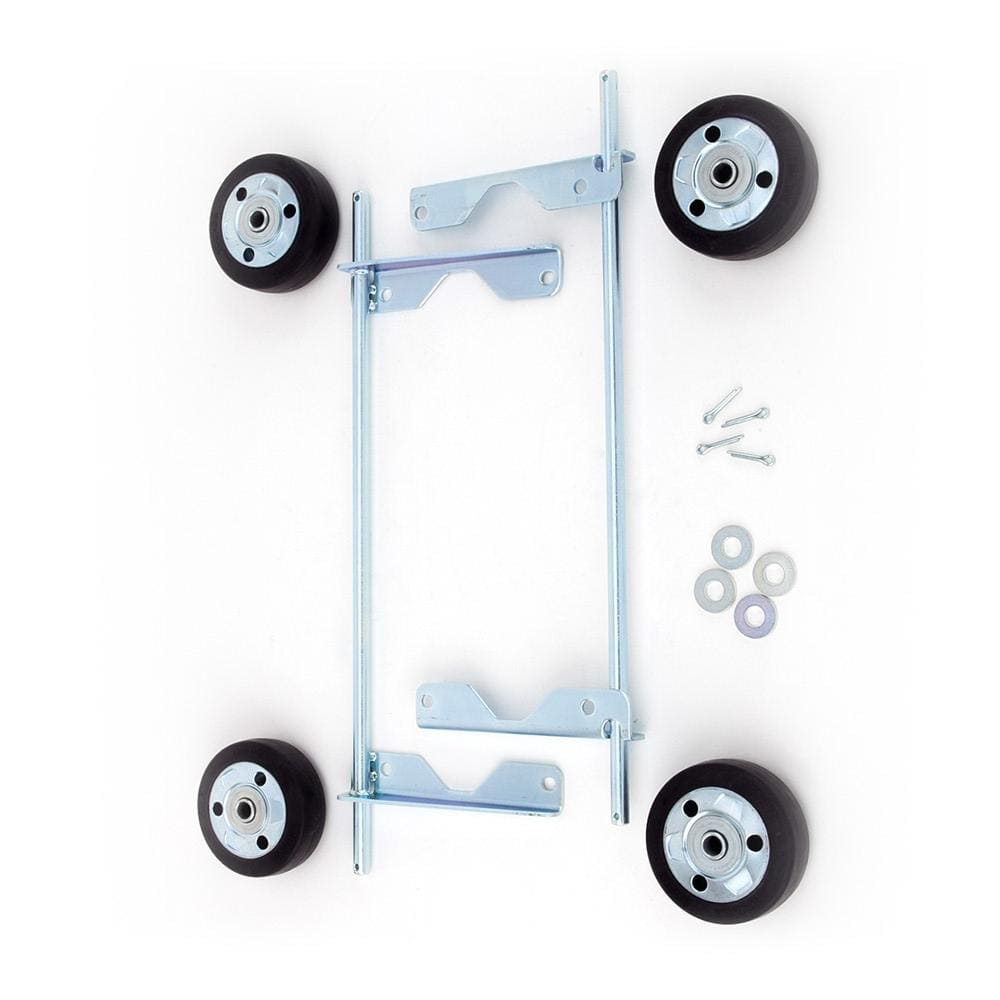 EU3000is Inverter Generator 4 Fixed Wheel Kit - Hercitys