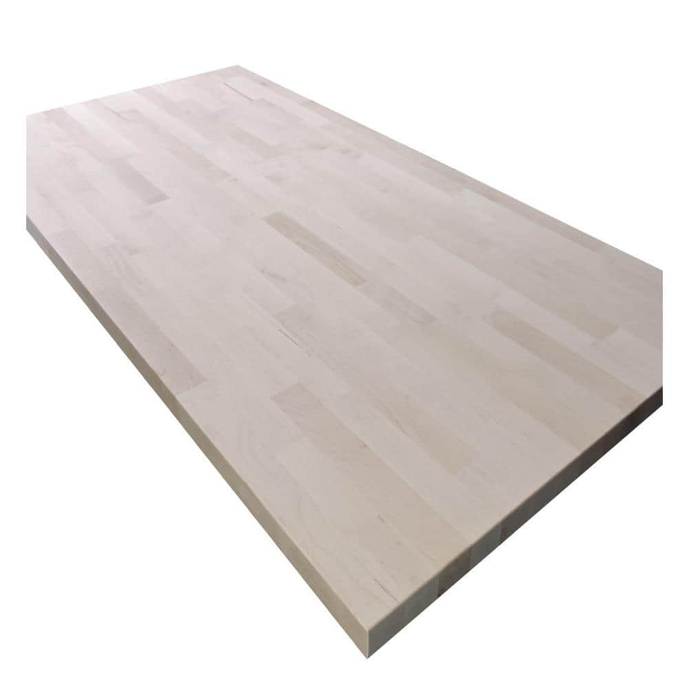 Allwood 1-1/2 in. x 2-1/12 ft. x 2-1/2 ft. Birch Project Panel - Hercitys