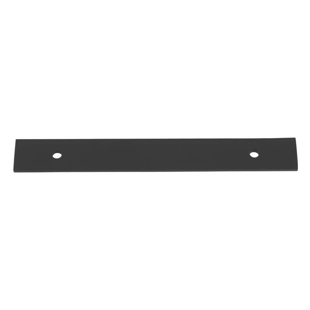 7-1/4 in. Squared Cabinet Backplate 5-1/16 in. Center to Center, 7342-128-MB - Hercitys
