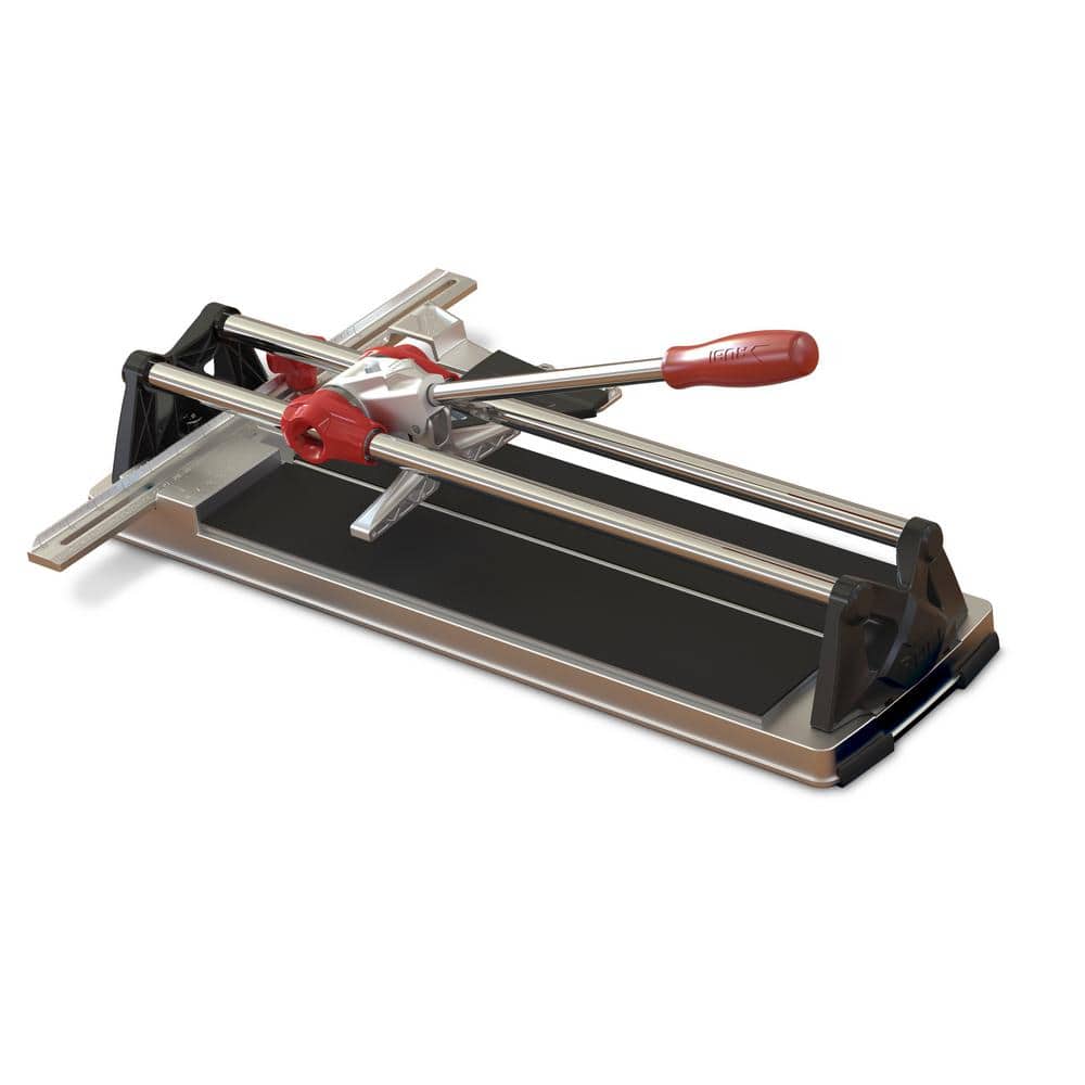 Speed N 17 in. Tile Cutter with Tungsten Carbide Blade and Replacement Blade - Hercitys