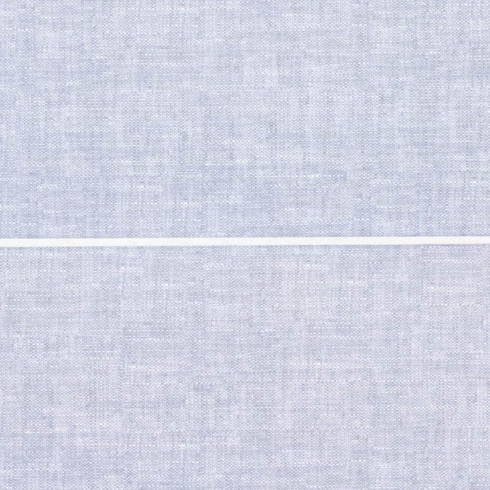 Midnight Fibers Blue 6 in. x 18 in. Glossy Ceramic Wall Tile (12.75 sq. ft. / case) - Hercitys