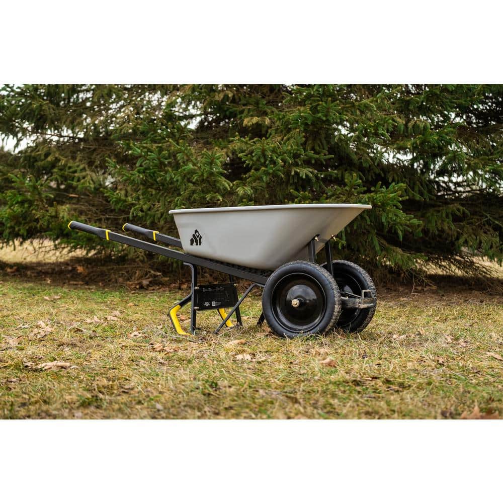 Dual Wheel Axle Conversion kit - Hercitys