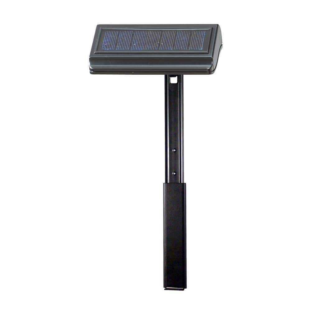 Solar Lamp with Extender Lawn Standard and Estate - Hercitys