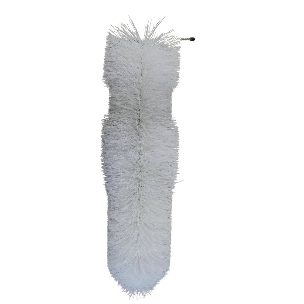 6 in. Effluent Filter in White - Hercitys