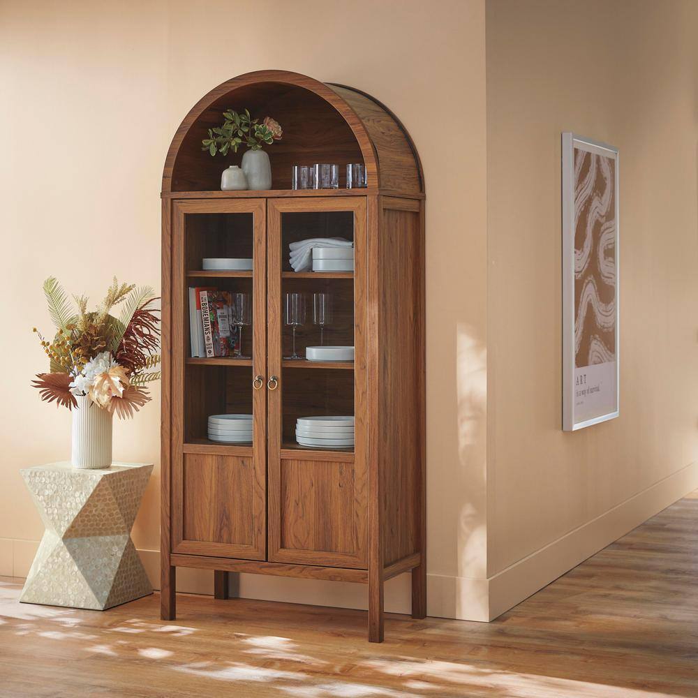 Classic 8.5 in. Winter Frost White Lunch Plates (Set of 6) - Hercitys