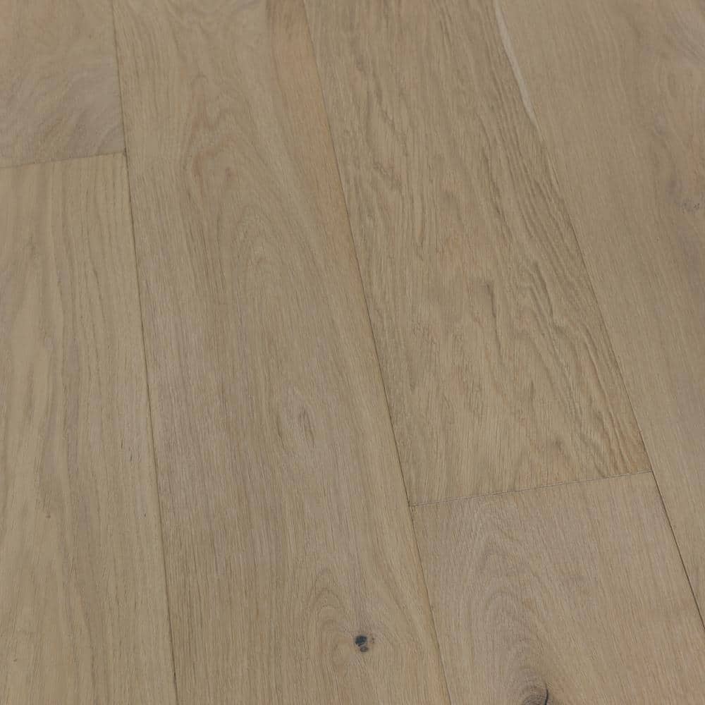 Avalon French Oak 1/2 in. T x 7.5 in. W Tongue & Groove Wirebrushed Engineered Hardwood Flooring (1399.2 sq. ft./pallet) - Hercitys