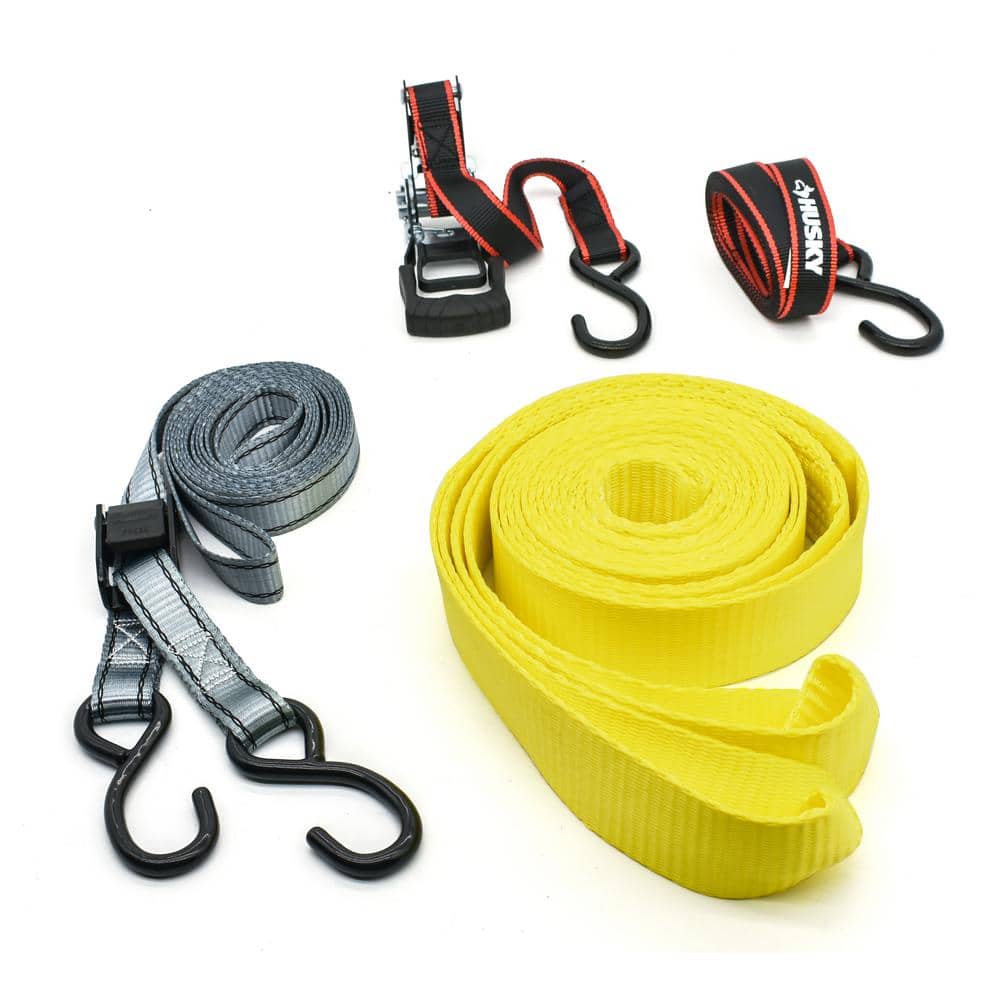 Cargo Management System (5-Pieces) - Hercitys