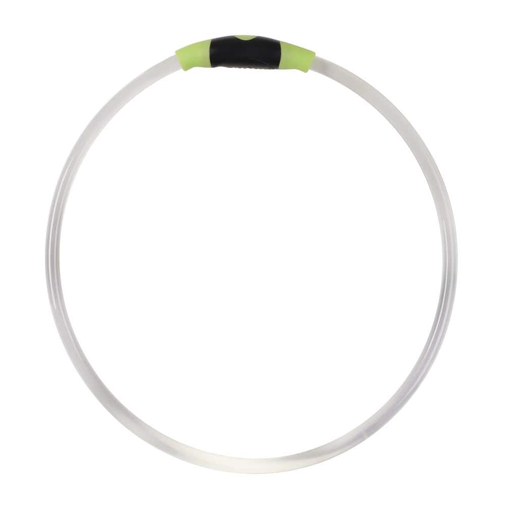 NiteHowl LED Safety Necklace Green - Hercitys