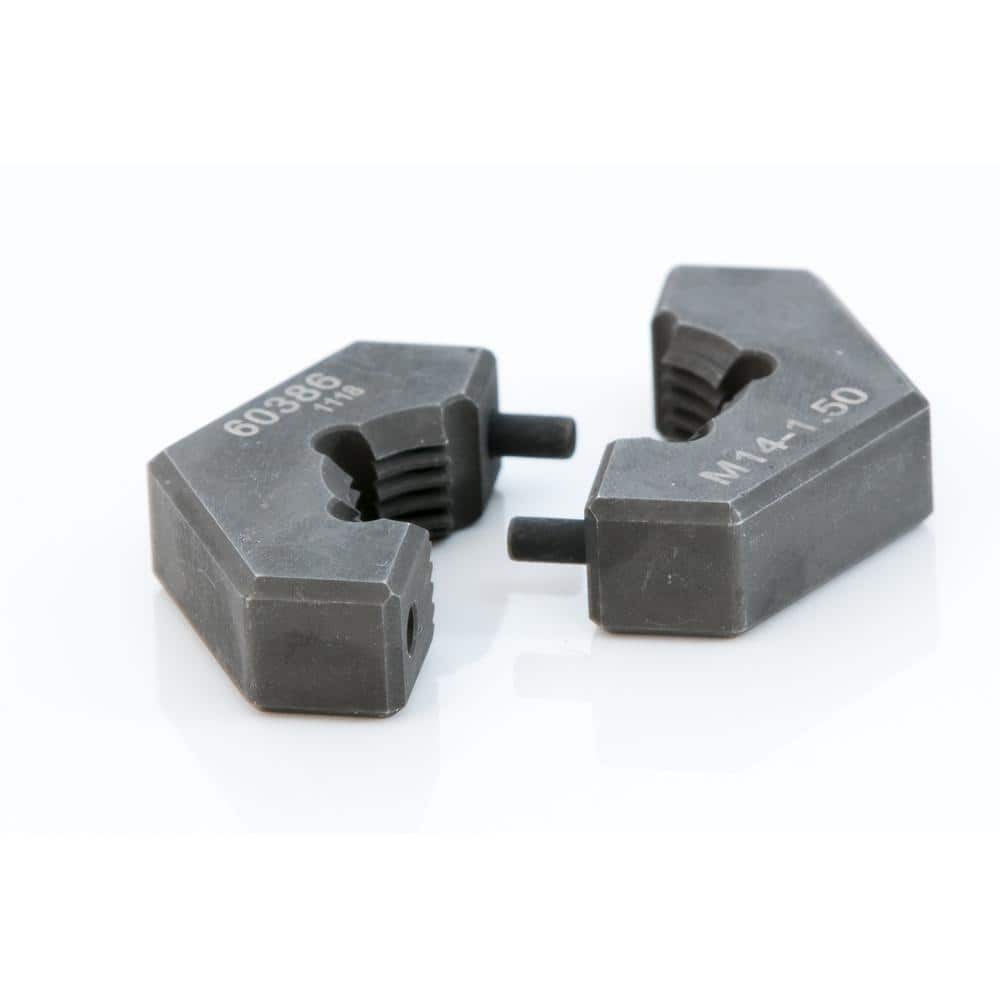 M14-1.50 Metric Split Die Thread Chaser - Hercitys