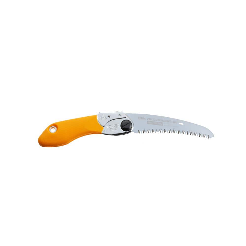 PocketBoy 130 mm Curve Large Teeth Professional Saw - Hercitys