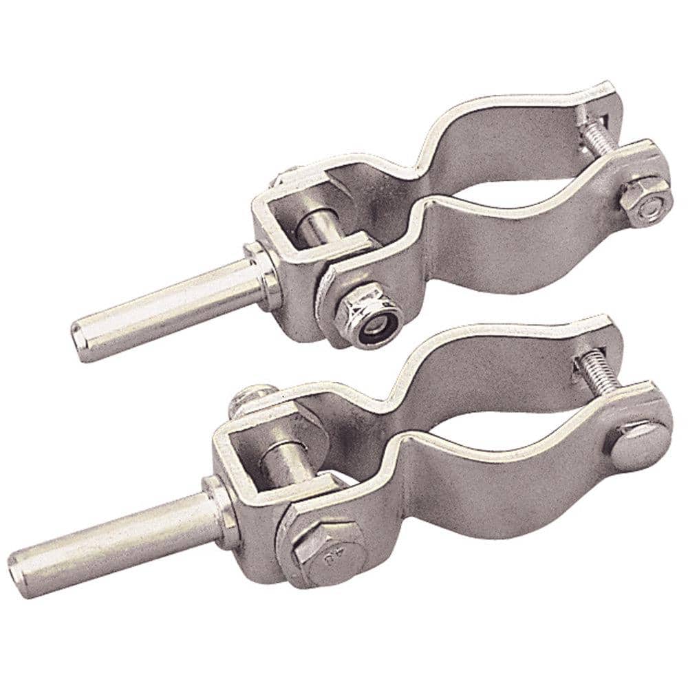 Heavy-Duty Clamp-On Oarlock – 1/2 in. - Hercitys