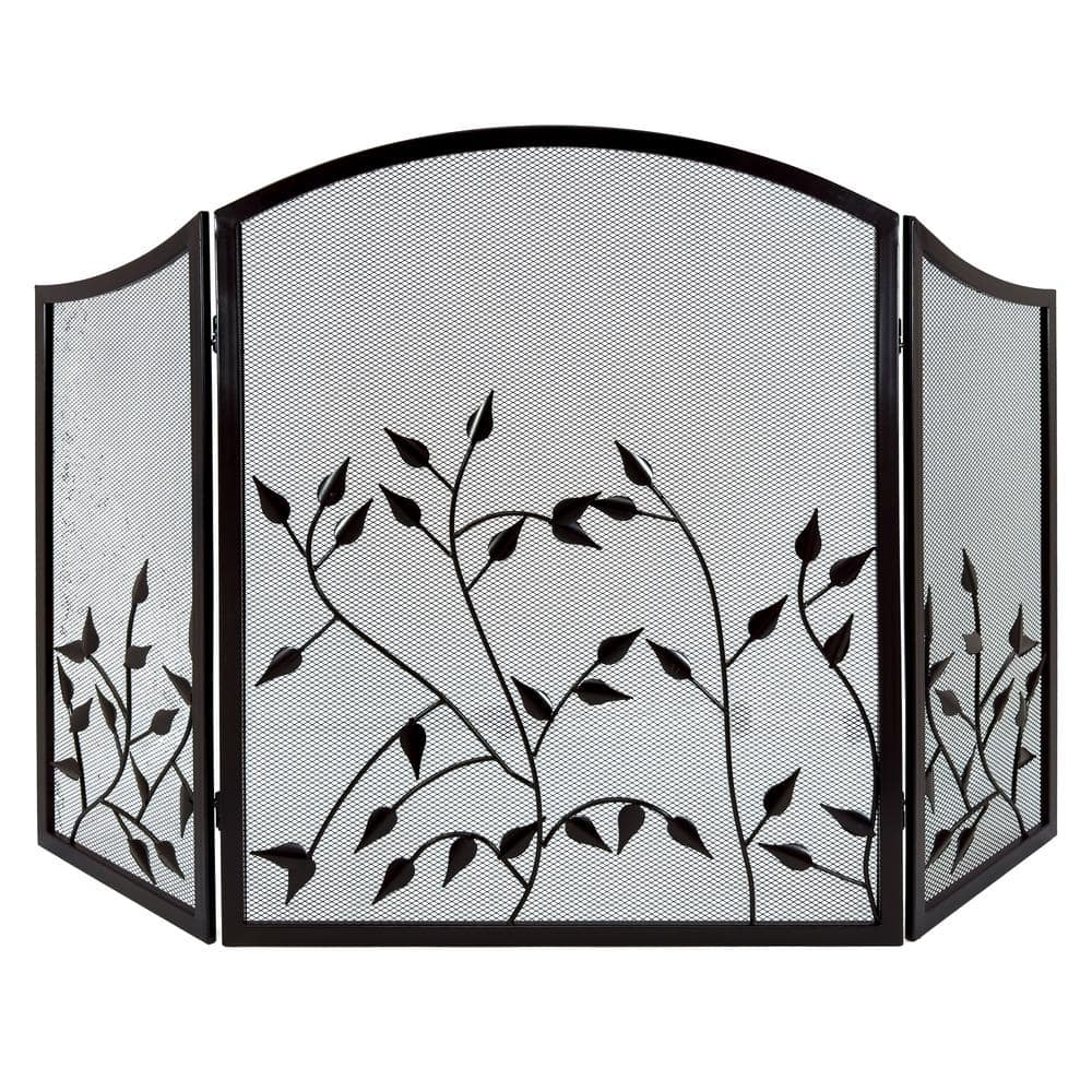 Cooling & Air Quality/Fireplaces/Fireplace Screens - Hercitys