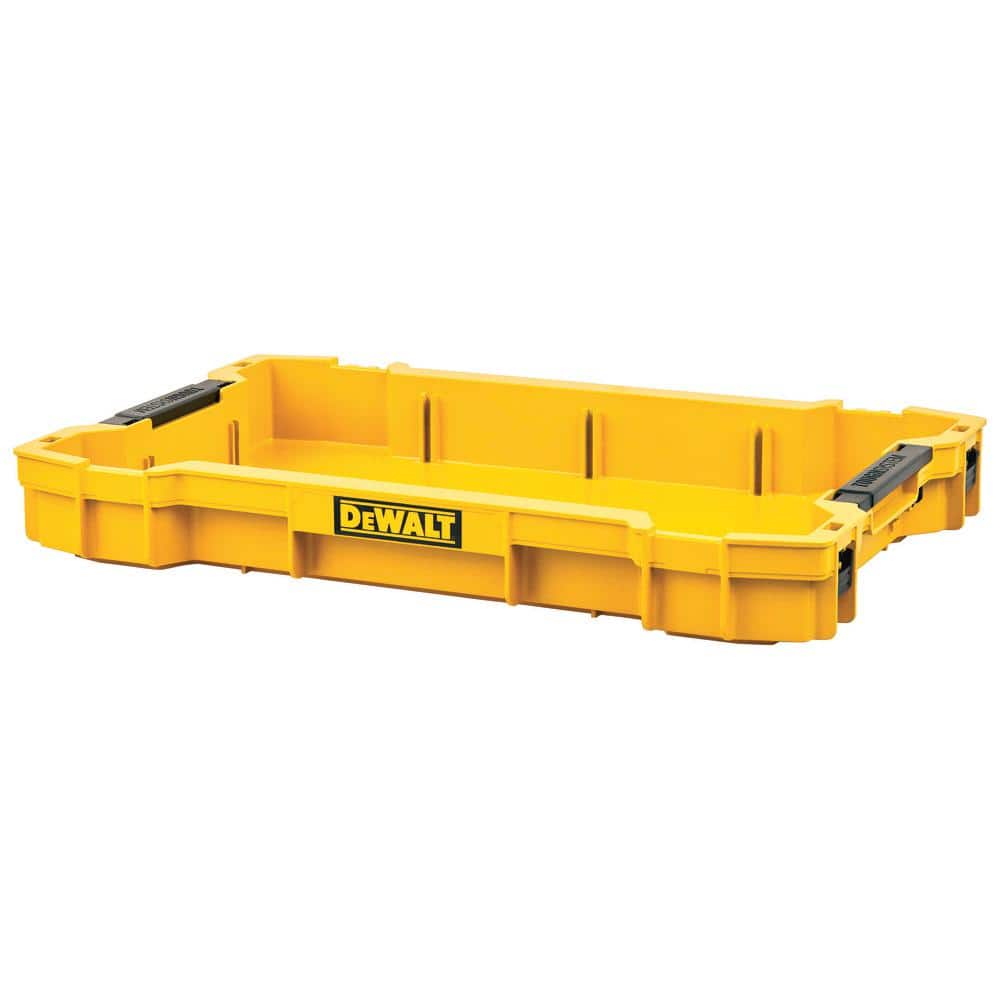 TOUGHSYSTEM 2.0 Shallow Tool Tray (4 Pack) - Hercitys