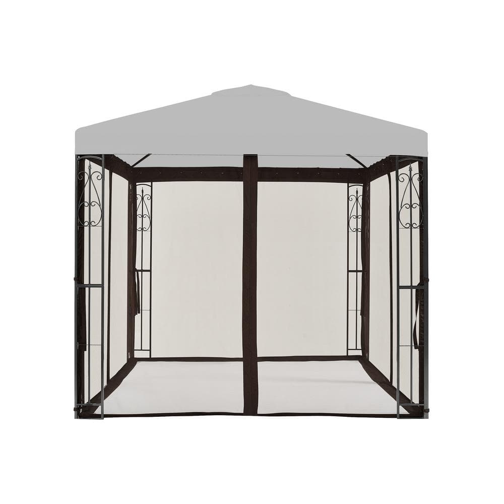 Shop By Department/Storage & Organization/Outdoor Storage/Gazebos - Hercitys
