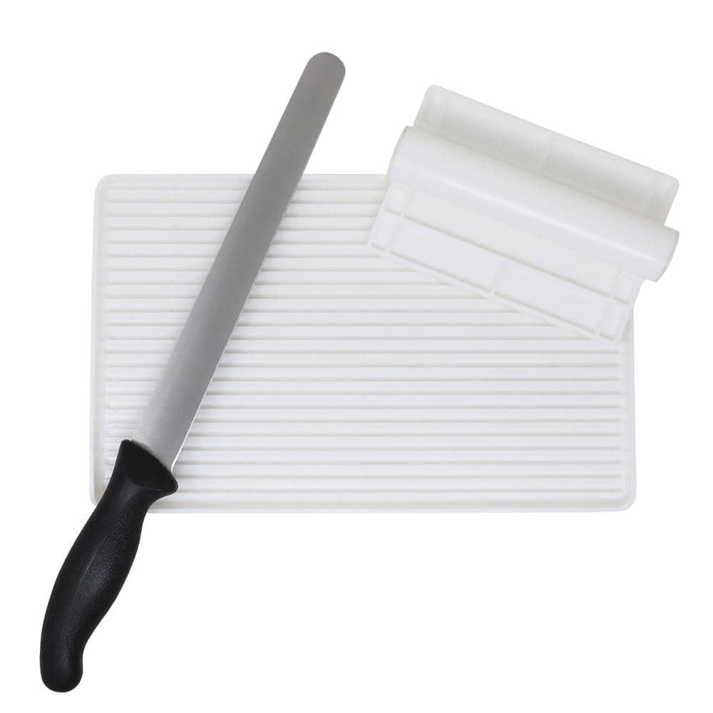 Jerky Knife and Board Kit - Hercitys