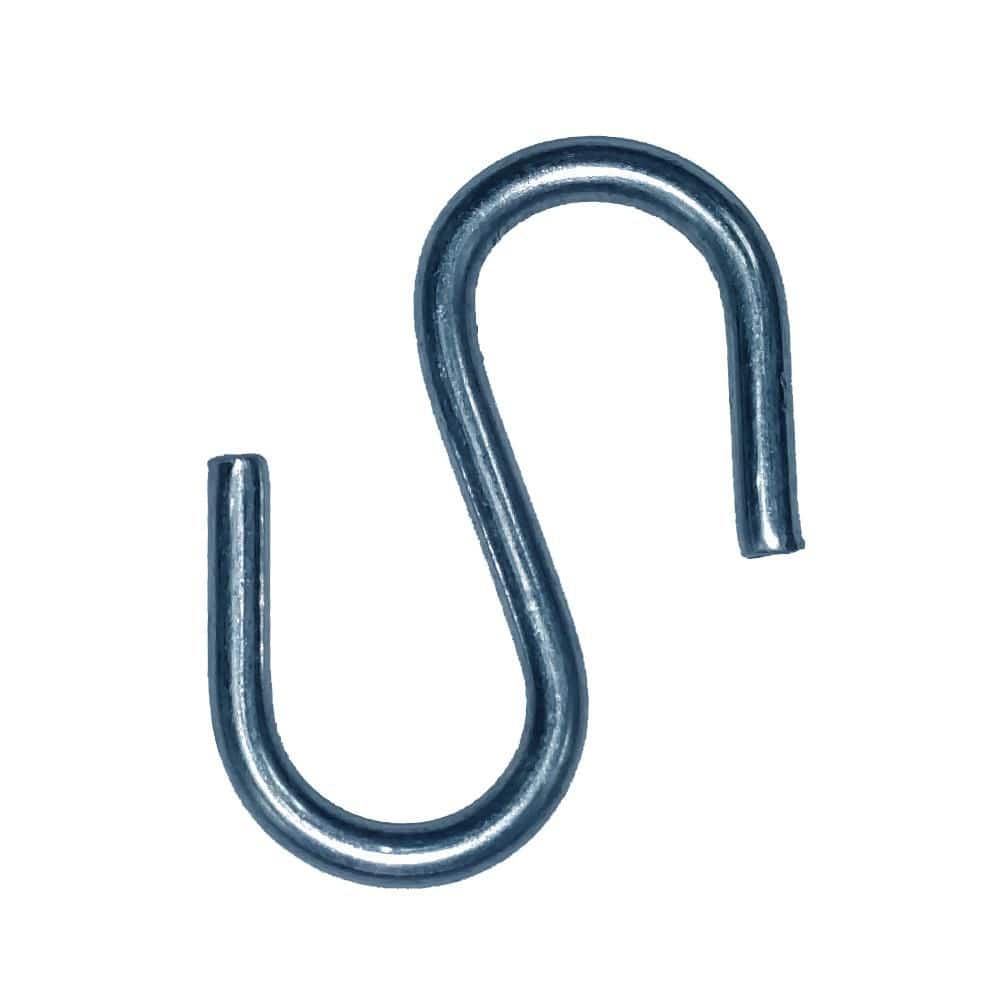 Metal S Hook (20-pack) - Hercitys