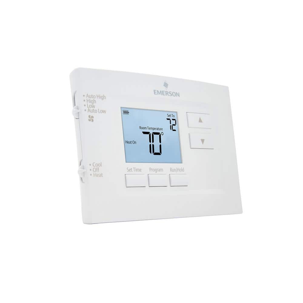 70 Series, 7-Day PTAC Programmable Thermostat - Hercitys