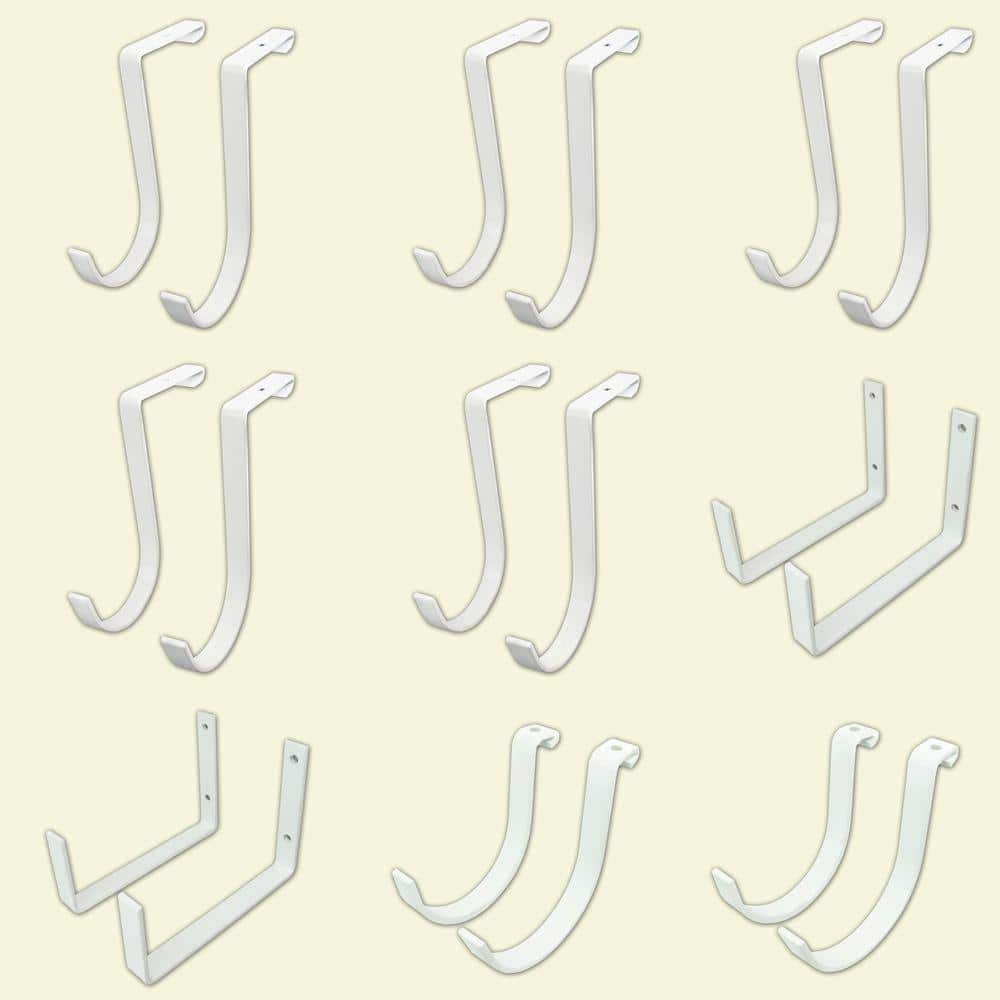 Overhead Rack Deluxe Accessory Kit - Hercitys